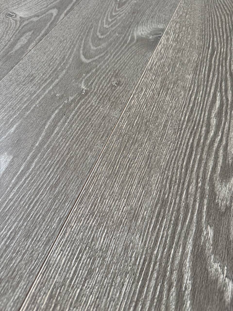 Паркетная доска OLDWOOD/Олдвуд Дуб Сепия (Таверн) браш, лак 2000х182х14 мм (2,912м2/упак)